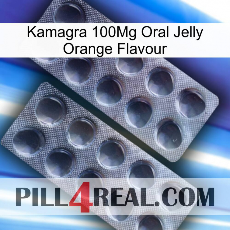 Kamagra 100Mg Oral Jelly Orange Flavour 31